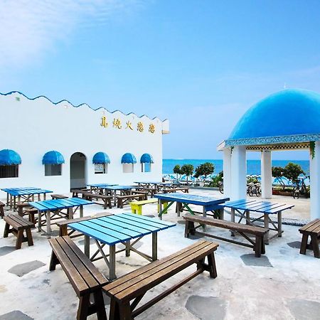 Sanasai Inn Lu-tao Exteriér fotografie