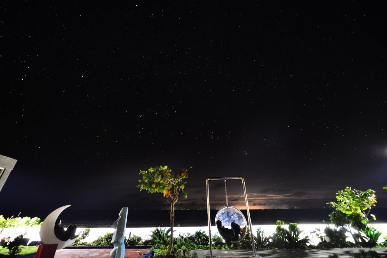 Sanasai Inn Lu-tao Exteriér fotografie