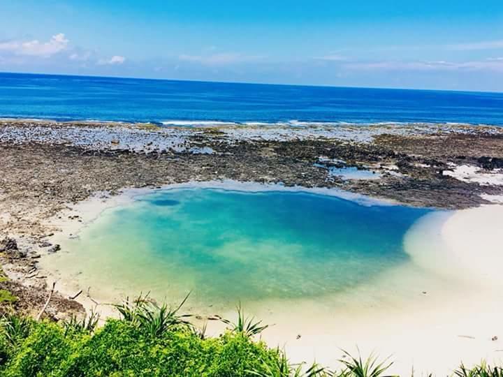 Sanasai Inn Lu-tao Exteriér fotografie